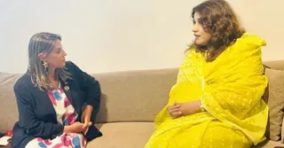 পররাষ্ট্র প্রতিমন্ত্রীর সঙ্গে পর্তুগালের পররাষ্ট্রমন্ত্রীর বৈঠক